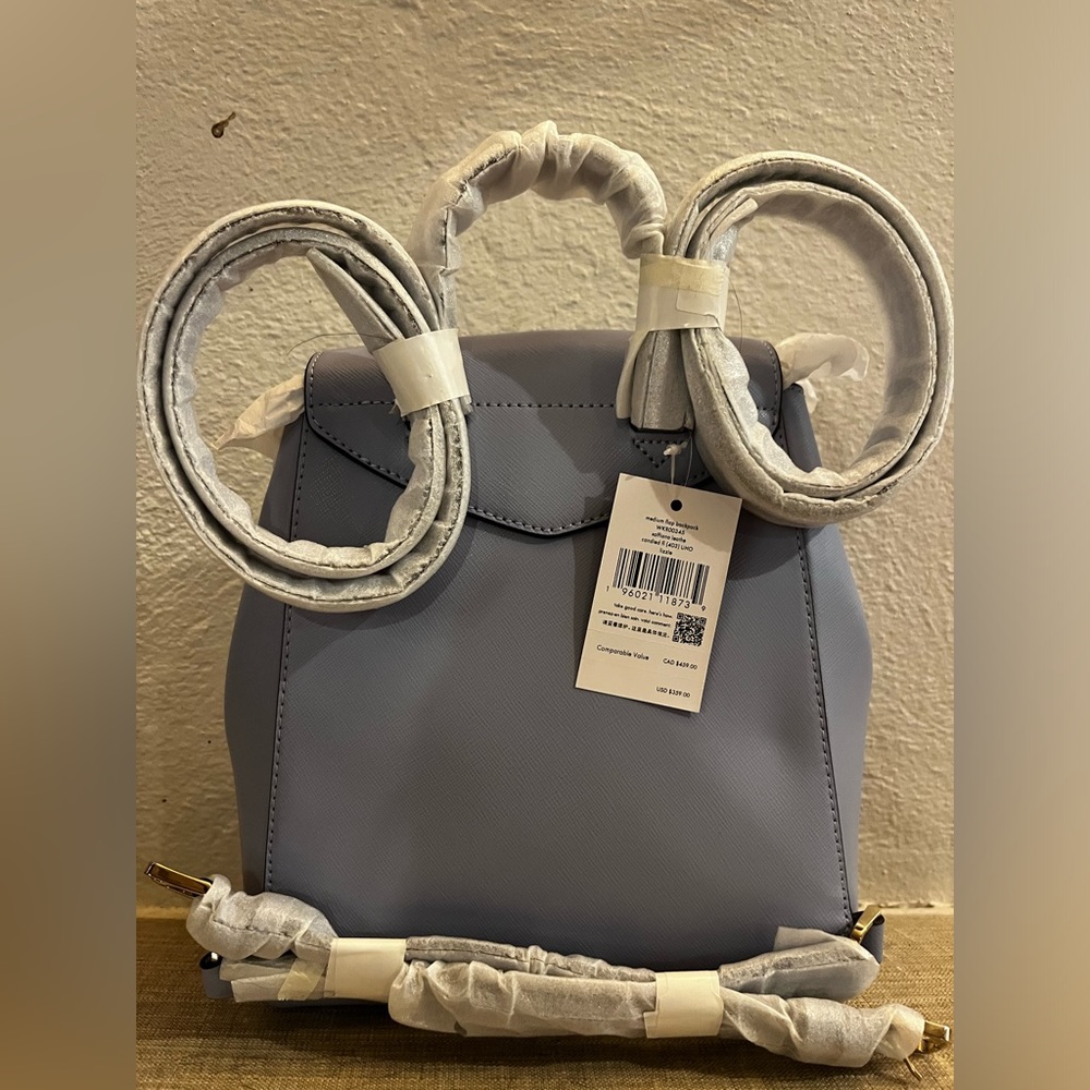 Brand new Kate Spade mini backpack - original packaging and tag still attached. - Picture 4 of 4